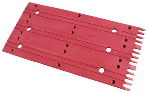 UHMW & Urethane Plastic Material For Sawmill Equipment  