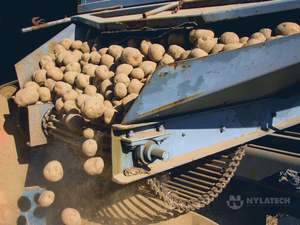 Best industrial potato processing equipment 2022